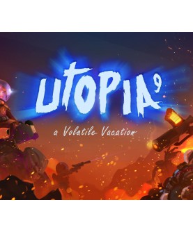 UTOPIA 9 - A Volatile Vacation Switch Nintendo eShop Key EUROPE